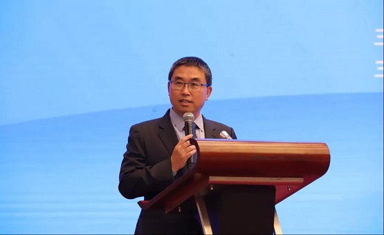 廣東省涂料行業(yè)協(xié)會(huì)會(huì)長陳冰