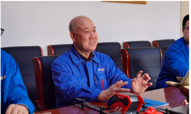 李慶文稱，近期將到自貿(mào)區(qū)交流對接進(jìn)料加工等事宜