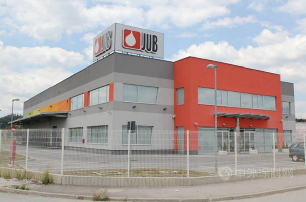 立邦以14億拿下JUB 加碼歐洲市場(chǎng)