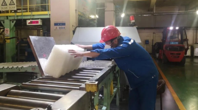 吉化有機合成廠消除夏季高產瓶頸 促乙丙橡膠量效提升