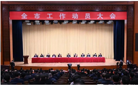 豪邁集團董事長獲政府嘉獎 提出企業(yè)發(fā)展五個新增長點
