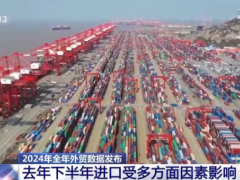 出口提速！世界共享中國機(jī)遇 我國外貿(mào)“朋友圈”不斷擴(kuò)容