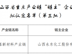 永東股份，獲“鏈主”稱號(hào)