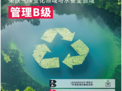 賽輪集團(tuán)在CDP評(píng)級(jí)中脫穎而出，斬獲“B級(jí)”佳績