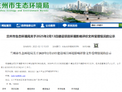 蘭州蘭達(dá)工貿(mào)新建氫化丁腈橡膠裝置項目獲受理